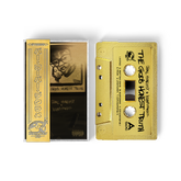 Jamil Honesty x KrazyFingaz - The Gods Honest Truth (GOLD BarsOverBS Tape With Obi Strip)(ONE PER PERSON)